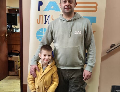 Новогодишњи пакетићи за мале Колосе